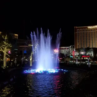 The new star of the Las Vegas Strip. (12/4/2018)