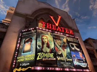 V - The Ultimate Variety Show