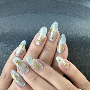 My nails