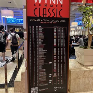 Finally playing in this tournament