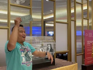 The Venetian Poker Room