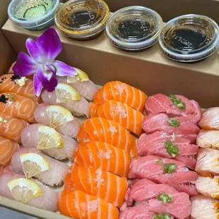 Nigiri box