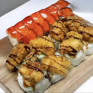 Lobster Maki