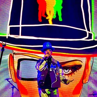 Boy George - Culture Club