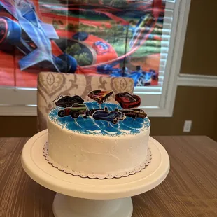 Dinner cake