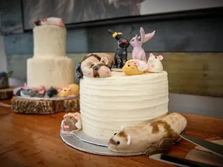 Oliver’s Desserts