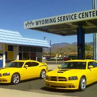 Wyoming Service Center