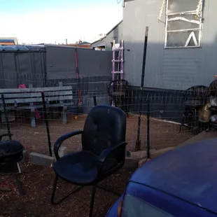 This is several pictures of my home first home I ever owned and it was stolen from me.