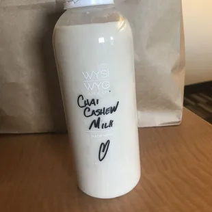 Amazing! Sweet and cinnamon in one.