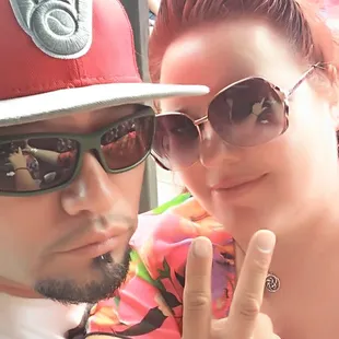 Patio time is my favorite time!