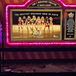 the greatest blonde show on earth