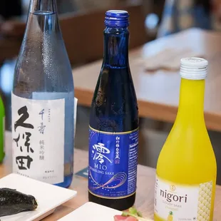 As an authentic Izakaya, we carefully select the most flavorful and refreshing sakes to compliment your feast 

@xfishizakaya.brea