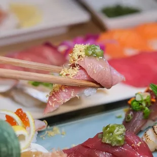 Start your week with an elevated dining experience at our AYCE sushi &amp; izakaya restaurant! Indulge in the freshest &amp; high quality seafood.