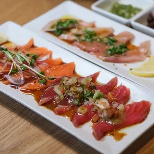Masterfully made, delicious sushi and so much more when you come feast here