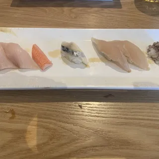 Saba, Mackerel