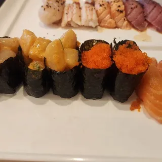 Hotate, Bay Scallop