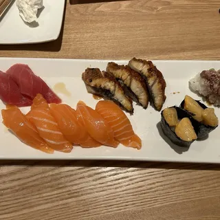 Sake No Kunsei, Smoked Salmon