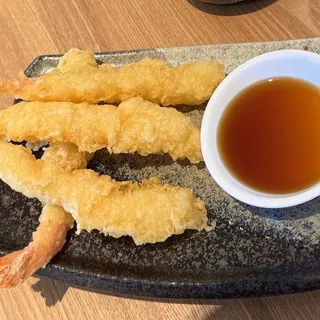 Shrimp Tempura