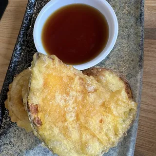 Vegetable Tempura