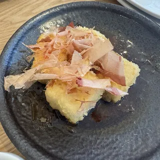 Agedashi Tofu