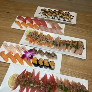 Sake, Salmon