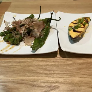 Shishito Peppers