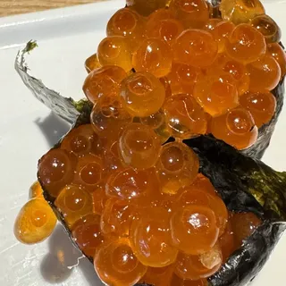 Ikura, Salmon Roe