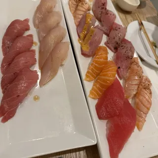 Tri Peppered Salmon