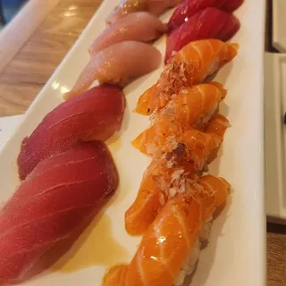 Katsuo X Fish Salmon