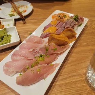 Cajun Tuna