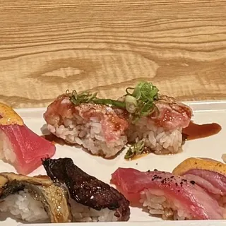 Tuna Tartare
