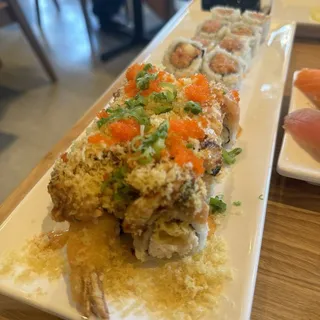 Spicy Tuna Roll