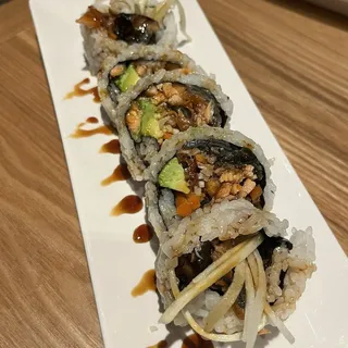 Salmon Skin Roll