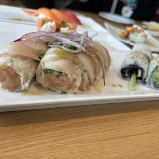 Cucumber Roll