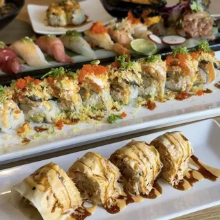 Mr. Olympia Roll