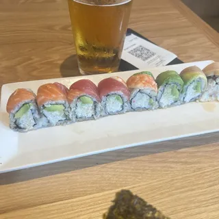 Rainbow Roll