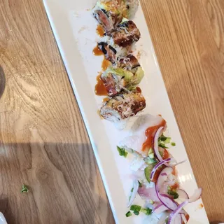 Angry Bird Roll