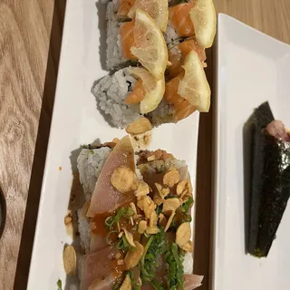 Alaskan Roll