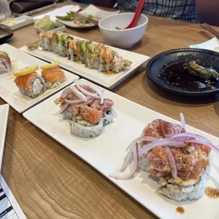 Caterpillar Roll