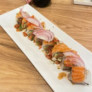 Sushi Satoshi Roll