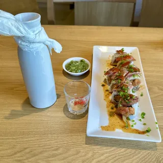Volcano Roll