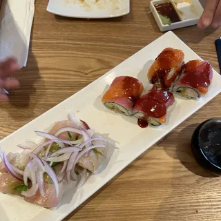 The Grim Reaper Roll