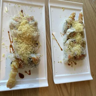 Spicy Crunch Roll