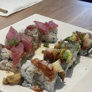 Dragon Roll