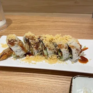 Spider Roll