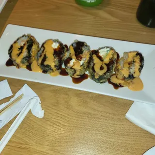 Jalapeno Roll