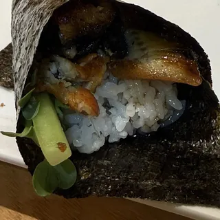 Eel Hand Roll