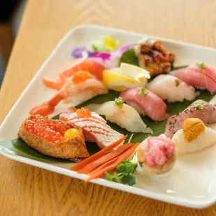 Omakase