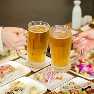 Draft Beer