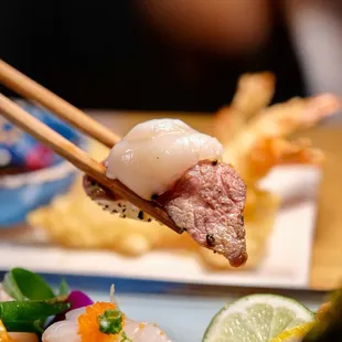 Experience the art of sushi at X-Fish Izakaya in Buena Park!